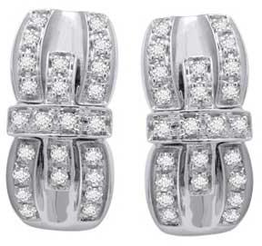Diamond Earrings- JE-ER-052