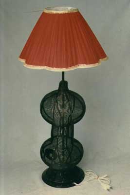 Iron Table Lamp: Pm0023035