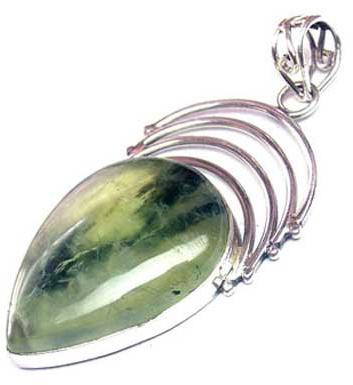 Silver Pendant (R-021)