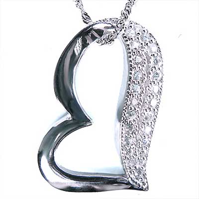 Silver Pendant (r-025)