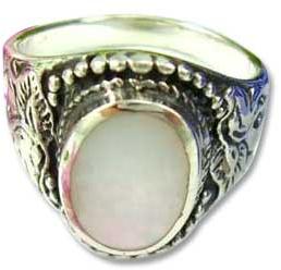 Silver Ring (R-031)