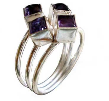 Silver Ring (Ring100)