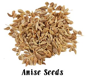 Anise seeds