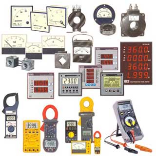 Electrical Testing & Measuring Equipment