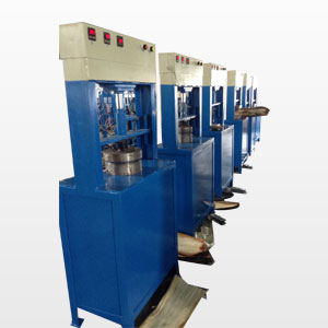 Areca Leaf Plate Making Machine, Capacity : 12”