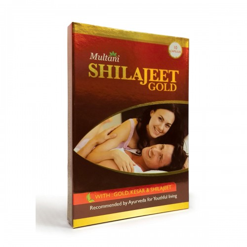 Shilajeet Gold Capsule