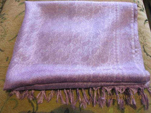 Sam Herbal Dyed Silk Stoles