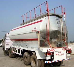 Tanker Trailers