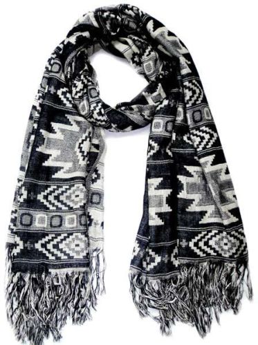 Cotton Printed Jacquard Scarves, Gender : Female