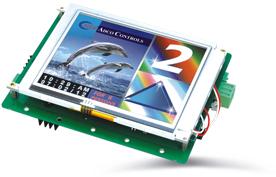 Color LCD Display