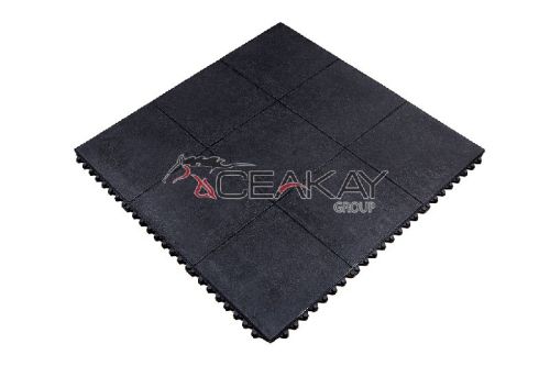Rubber Gym Mat