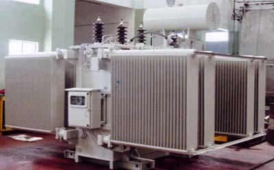 Power Transformers 01