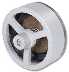 Non return valve, Finishing : Polished