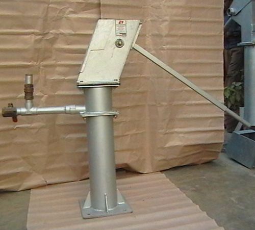 Force Lift Hand Pump