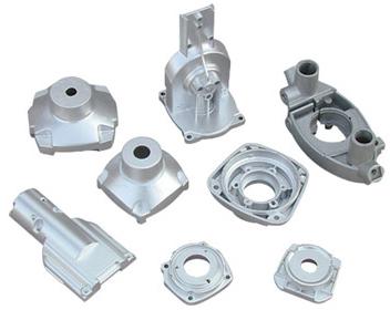 CNC Sheet Metal Components