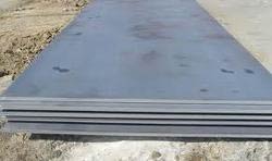 Abrasion Resistant Plates