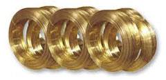 Brass Non Ferrous Metal Wire, Packaging Type : Bulk