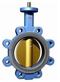 Butterfly Valve, For Isolating Or Regulating Flow