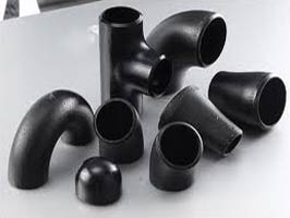 Raw Material Carbon Steel Buttweld Fitting