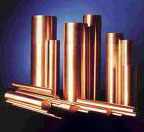 Copper Rods, Feature : Excellent Strength, Precise Dimensions