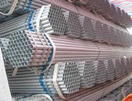 Galvanised Steel Pipes