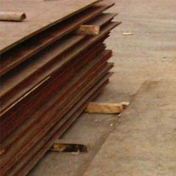 Wear Resistant Steel Plates