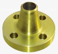 Weld Neck Flange, Brand Name : Maxell Steel & Alloys