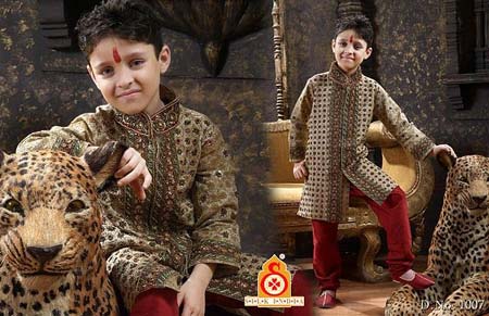 Boys Sherwanis 01