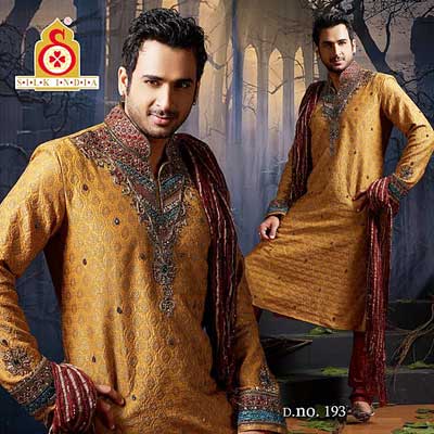 Mens Kurta Pyjama