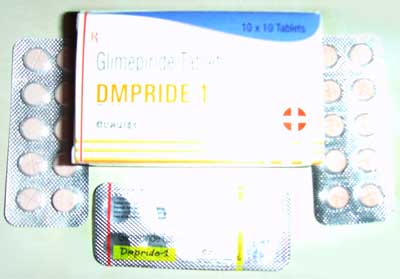 AT-02 Antidiabetic Tablets