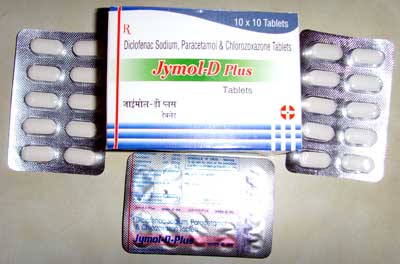 MR-08 Muscle Relaxant Drugs