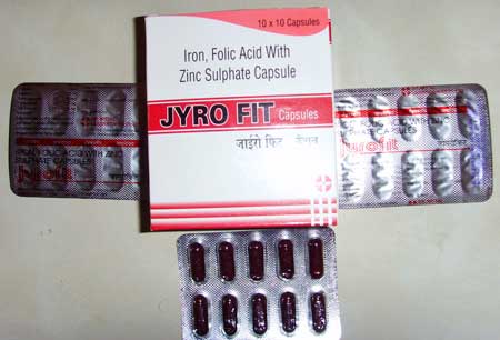 MT-05 Multivitamin Tablets