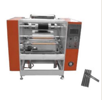 Aluminum Foil Rewinding Machine