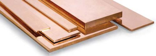 Ally International Copper Flats