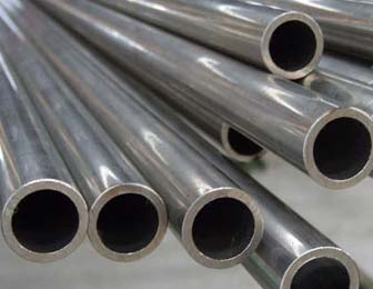 Ally International High Quality Raw Material Stainless Steel Tubes