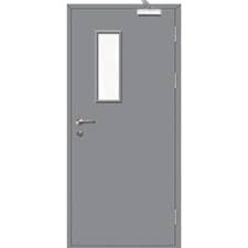 Steel Fire Door