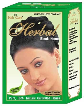 Hair Care Herbal Henna