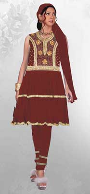 Cotton Salwar Kameez - Csk 29