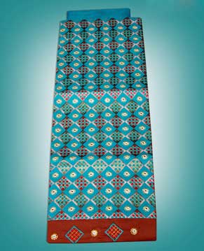 Unstitched Salwar Kameez 4-A