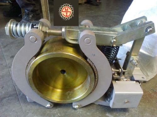 Electro Hydraulic Thrustor Brakes