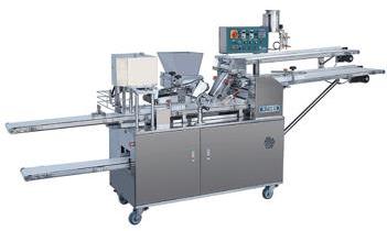 Chinese Meat Bun Processing Machine
