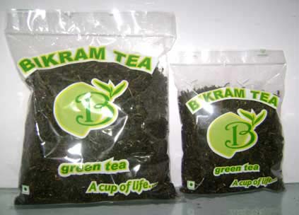 Green tea, Packaging Type : Paper Box