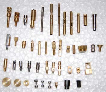 Brass Electrical Parts