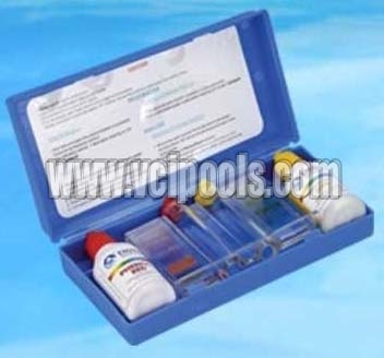 Poolbudy Swimming Pool Test Kit, Packaging Type : Bulk