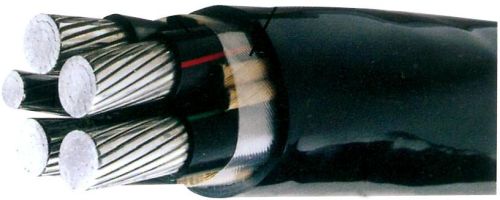 Unarmored Aluminum Alloy Cable