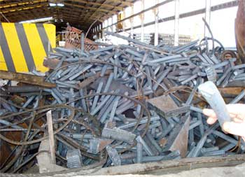 Metal Scraps - 3