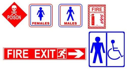 Screen Printed Sticker