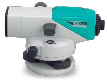 Roorkee Survey Sokkia Automatic Level (B30)