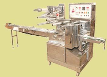 Flow Wrap Machine
