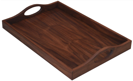 Wooden Serving Tray, Brand Name : Kantian Gram Udyog Samiti